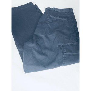 Men's Blue Edwards RN 28876 Uniform Cargo Work
